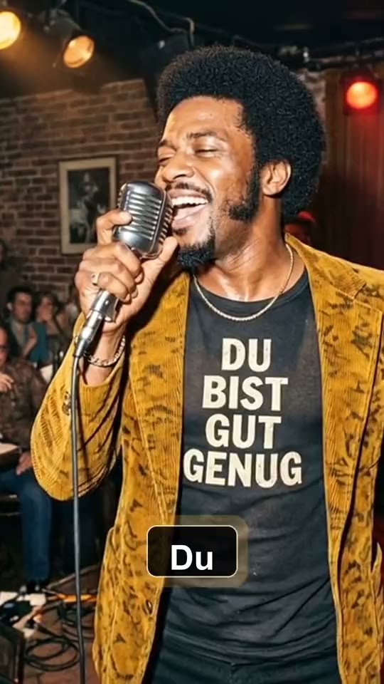 Du bist gut genug